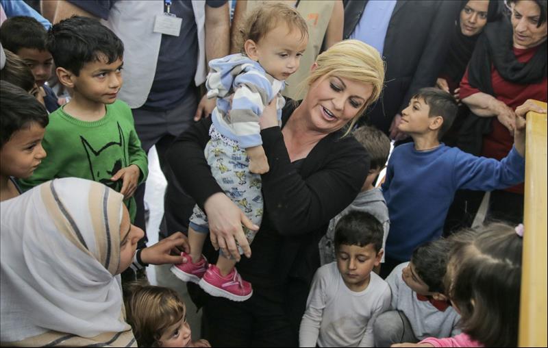 Croatia demands clear EU policy on migrants