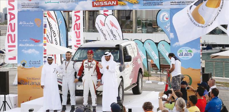 Sealine Rally: Qatar's Abdullah aims for second successive win