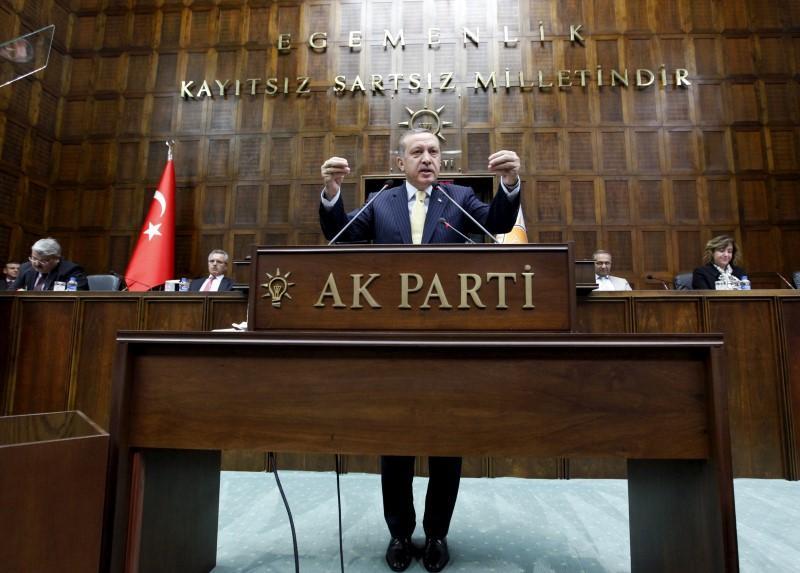 Turkey submits draft proposal to strip MPs of immunity: AKP officials Turkey submits draft proposal to strip MPs of immunity: AKP officials