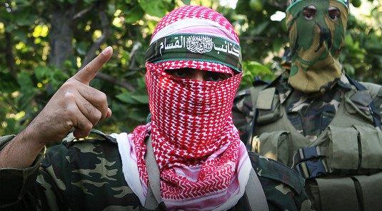 Hamas says it is holding four Israeli soldiers