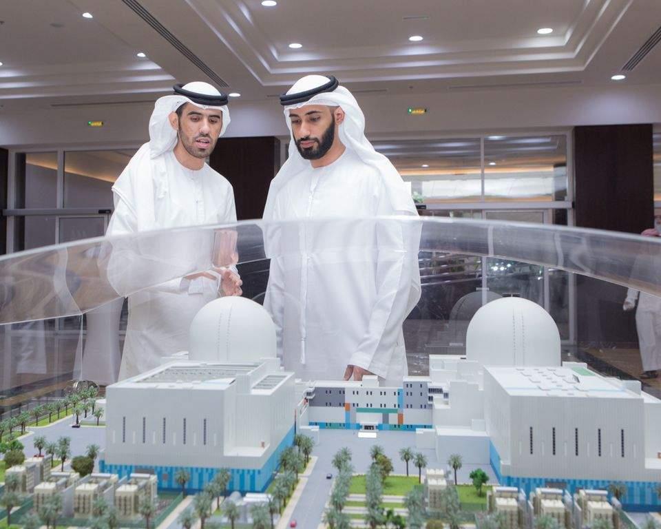 Nawah set to operate UAE's first nuclear power plant