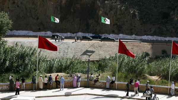 Algerian Officer Trespasses Moroccan Border to Seek Asylum