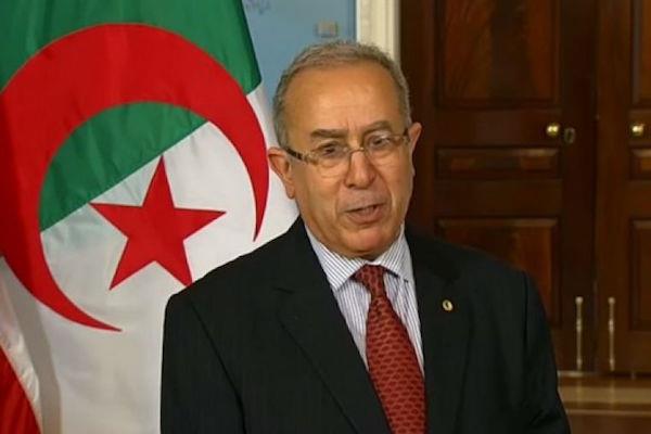 Algerian FM Slams Sarkozy's Comparison Between Morocco and Algeria