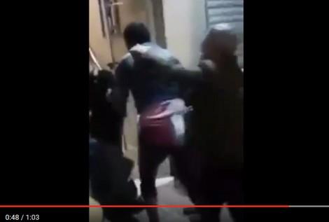 Morocco- Video: Alleged Moroccan Transvestite Attacked in Meknes