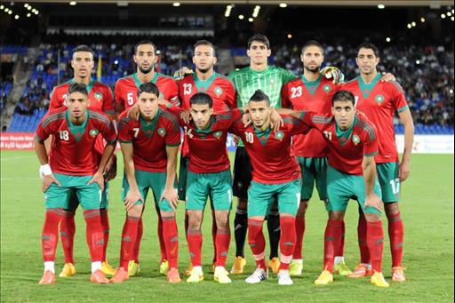 Morocco Ranks 64 in FIFA World rankings