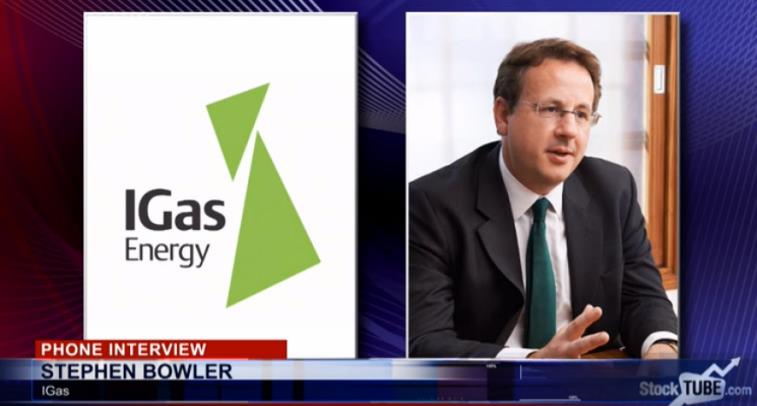 IGas chief 'very pleased' with North Yorkshire fracking decision