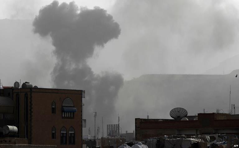 Qatar- Suicide Car Bomb Kills at Least 20 Army Recruits in Yemen