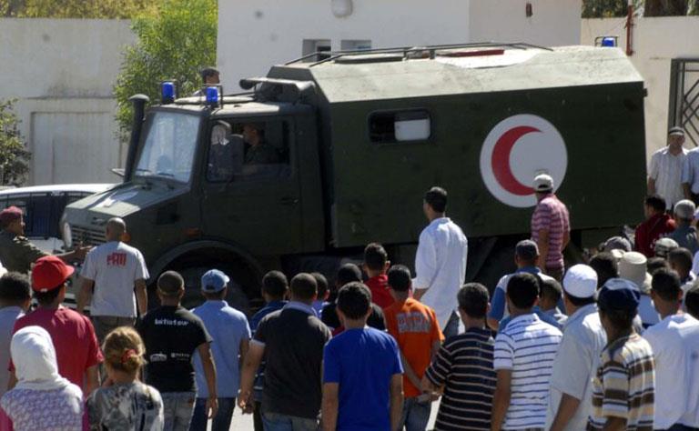 Qatar- Two Women Killed in Landmine Blast in Tunisia