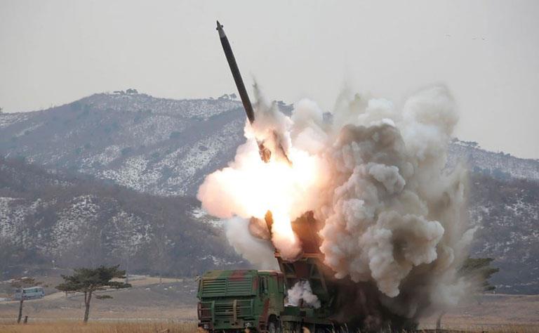 Qatar- Seoul: N. Korea's April 23 SLBM Launch Ended in Failure
