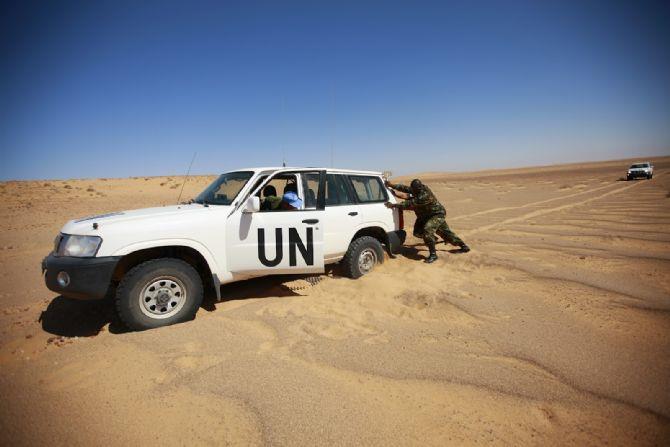 UN has no influence in Western Sahara: Analysts