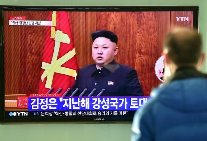 NKorea 'responsible nuclear weapons state' says leader