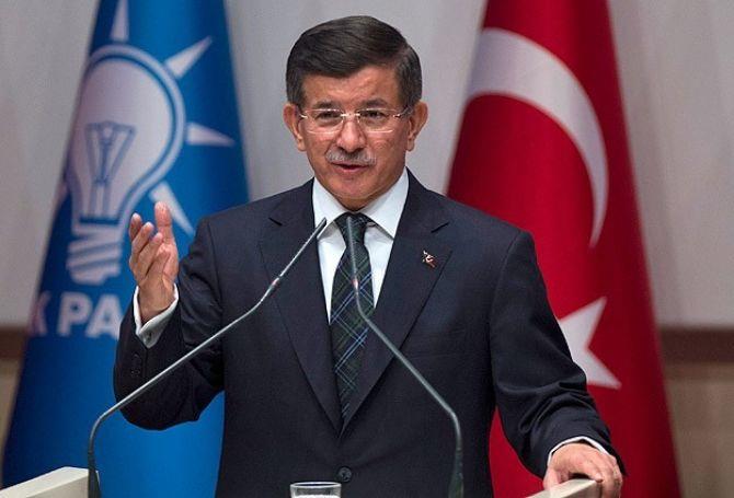 Turkey- Davutolu's farewell: he urges the AKP on political corruptio Turkey- Davutolu's farewell: he urges the AKP on political corruptio