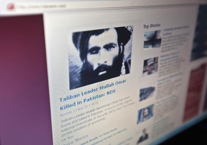 Taliban chief's death gives rise to conspiracy theories