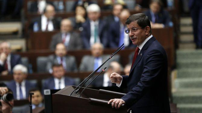 Turkey's ruling AKP will make extraordinary congress decision: Sources Turkey's ruling AKP will make extraordinary congress decision: Sources