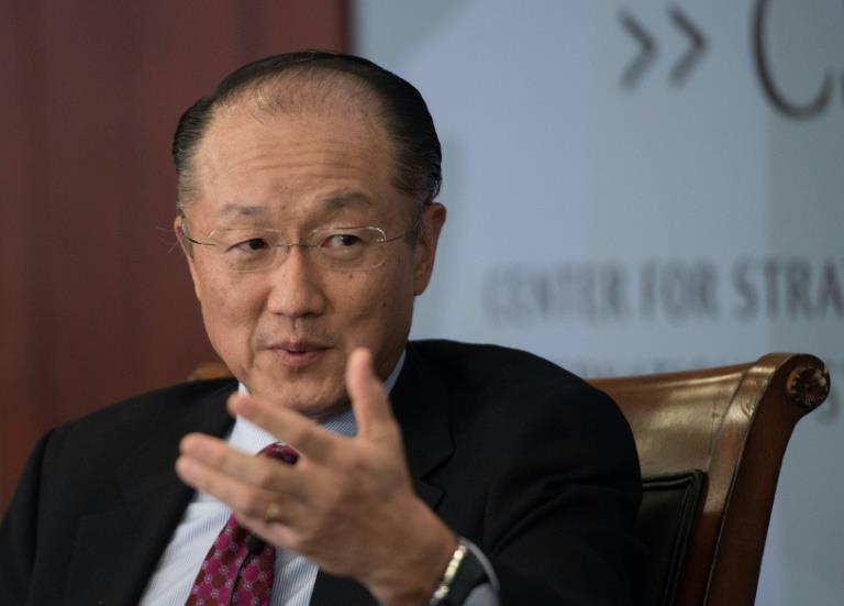 World Bank slashes global growth forecast to 2.4 percent