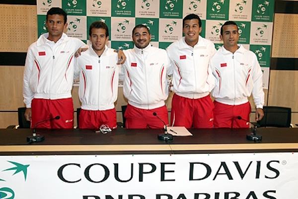 Morocco to Participate in the Davis Cup