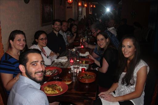 American Jews, Moroccan Professionals Hold Fifth Gathering in New York