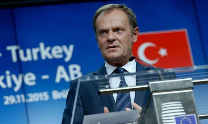 Turkey is the most reliable: EU Turkey is the most reliable: EU