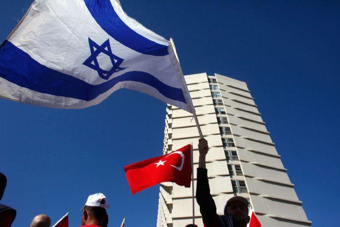 Turkey- Turkish demands simple, deal depends on Israel's attitude: FM Turkey- Turkish demands simple, deal depends on Israel's attitude: FM