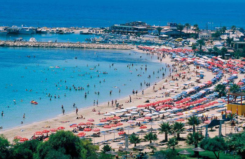 Tourism spending jumps in Cyprus