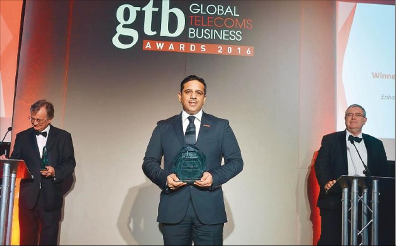 Qatar- Ooredoo wins big at Global Telecoms Business Awards