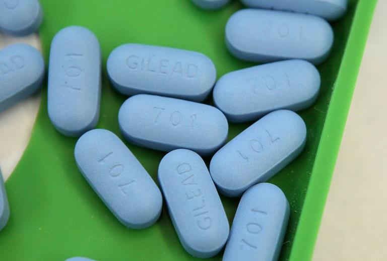 Europe watchdog recommends licensing of preventive AIDS pill
