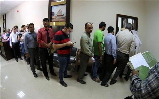 Queues at Sharjah Municipality to avoid rent contract fee hike