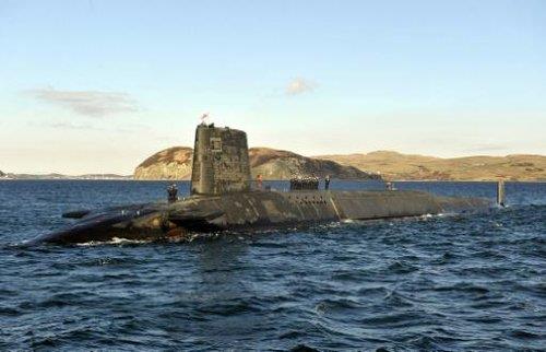  British MPs to vote on renewing nuclear deterrent on July 18
