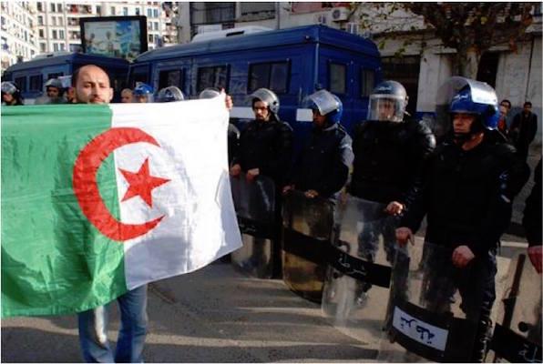 Is Algeria in Total Jeopardy?
