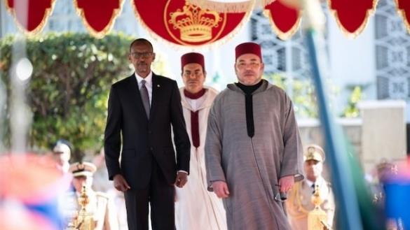 Morocco's Return to AU, 'Historic' Act (EL Mundo)