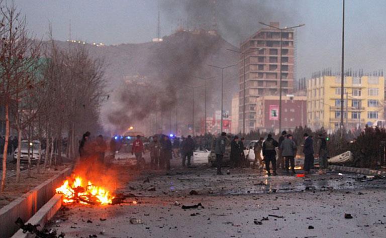 Qatar- Suicide Bomber Kills 2 Civilians, Injures Several in E. Afghanistan Qatar- Suicide Bomber Kills 2 Civilians, Injures Several in E. Afghanistan