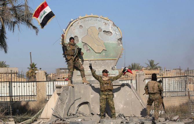 Turkey- Retaking Mosul is 'now upon us' top US official declares Turkey- Retaking Mosul is 'now upon us' top US official declares