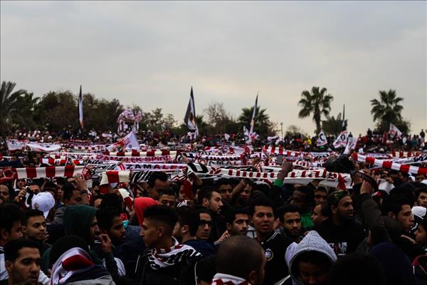 Egypt- Three Ultras White Knights members acquitted from bullying charges