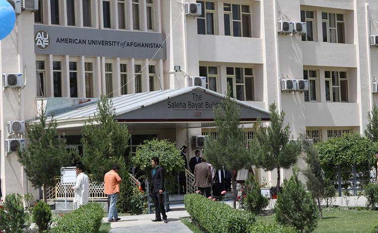 Qatar- American and Australian Professors Kidnapped in Kabul