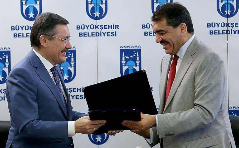 Doha, Ankara Municipalities Sign Twinning Agreement