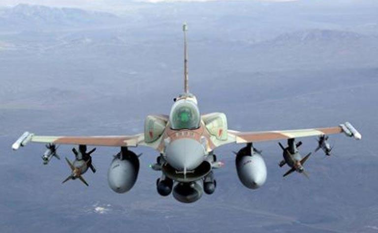 3 Israeli Planes Violate Lebanese Airspace
