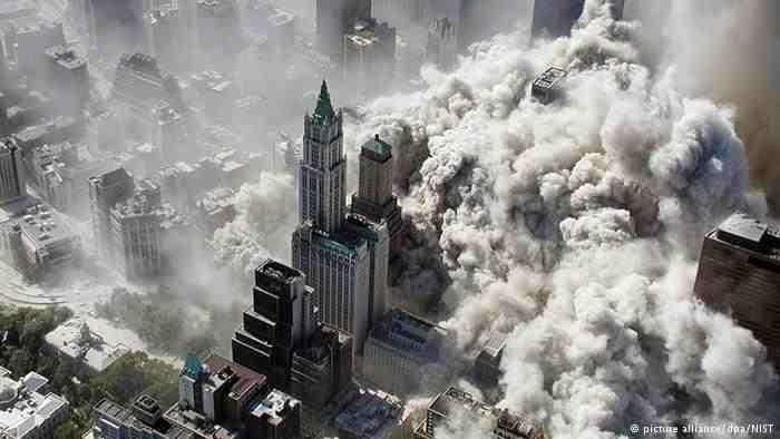 Opinion: September 11 was a historic turning point Opinion: September 11 was a historic turning point