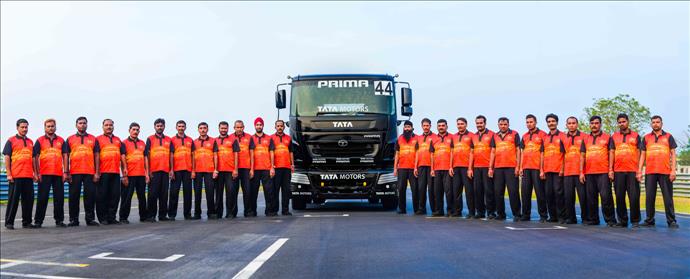 'Junoon-e-Trucking' with Tata Motors