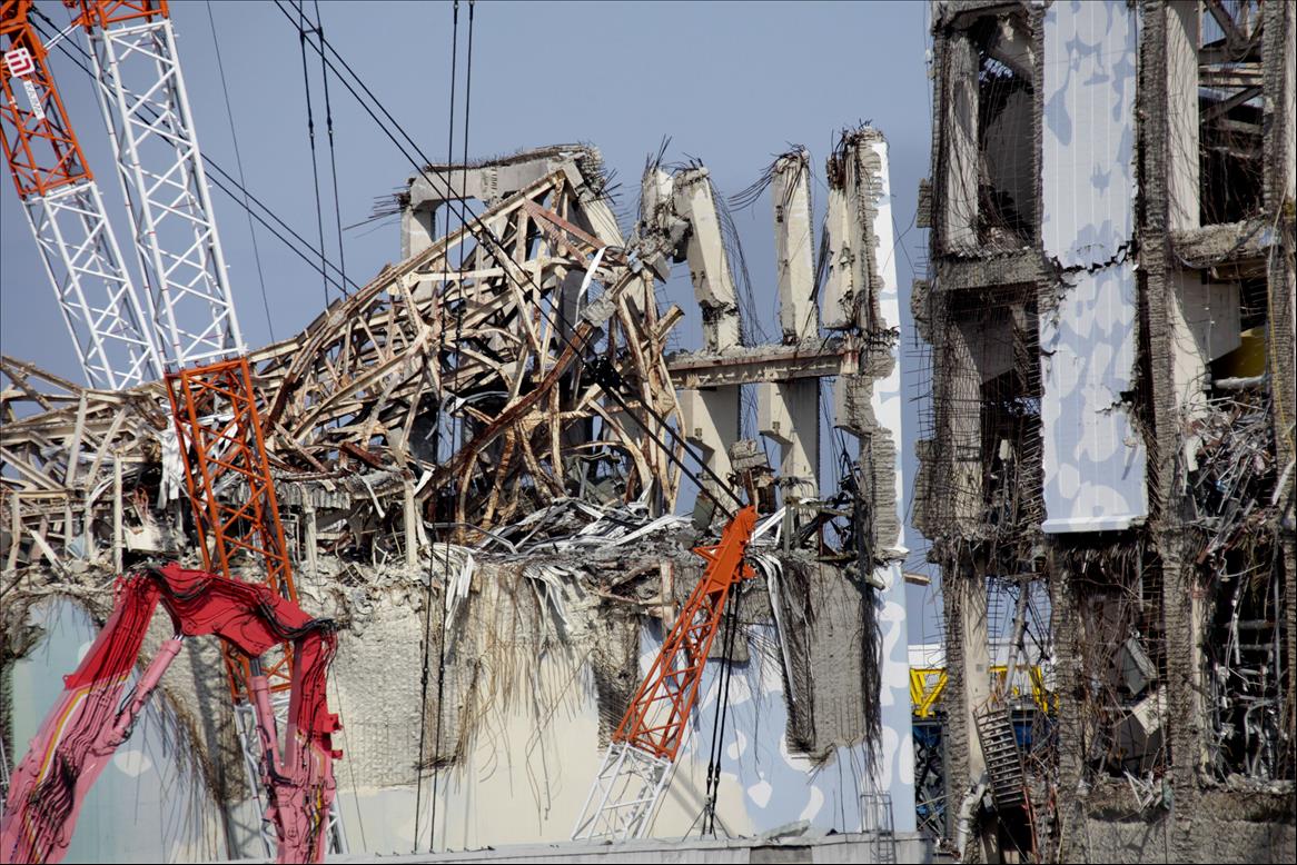 Tepco's Fukushima: the most expensive industrial accident in history