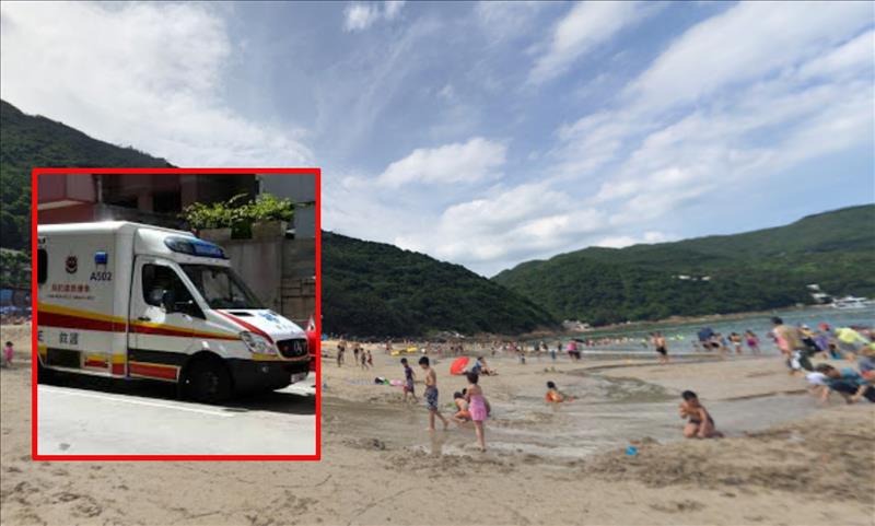 Man drowns swimming alone at a Clear Water Bay beach
