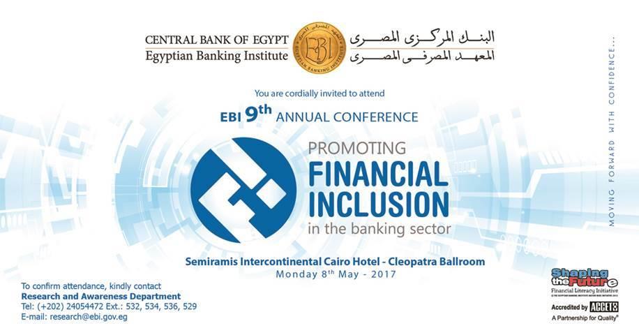 Ebi Organises 9th Annual Conference On Enhancing Financial I Menafn Com