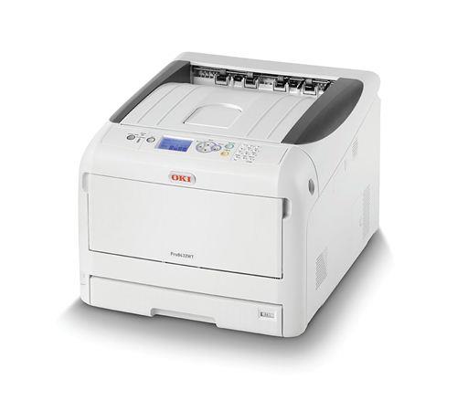 Full of Commercial Promise - New White Toner Printer with 'RoI in the Box' Full of Commercial Promise - New White Toner Printer with 'RoI in the Box'
