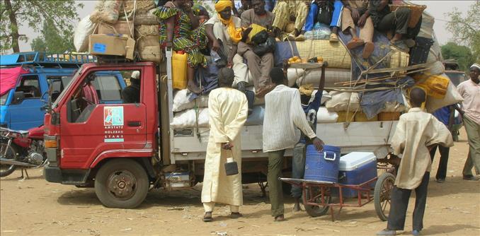As more people flock to Niger's gold mines, economic boon may become a new migration risk