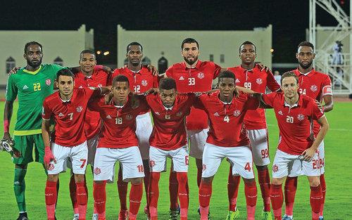 Oman- His Majesty's Cup final: Dhofar eyes domestic double 