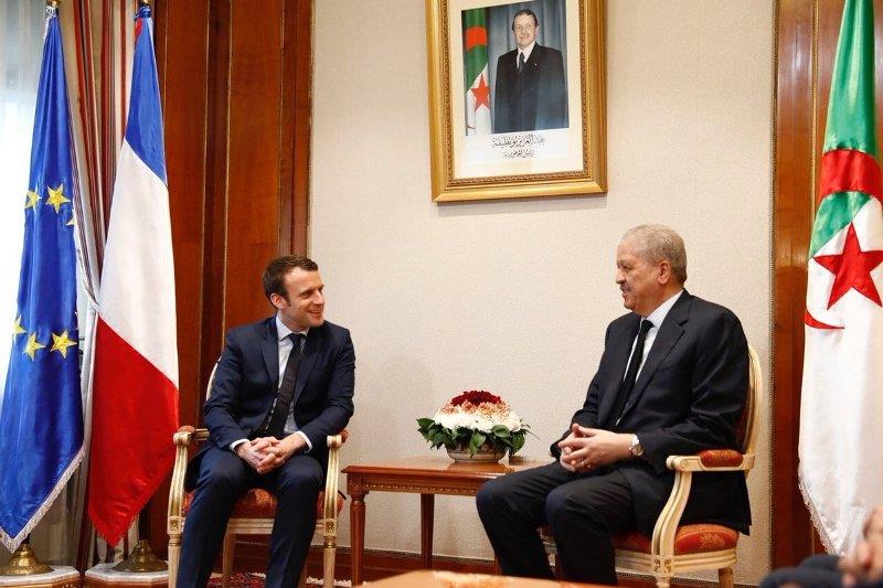 What Macron's visit to Morocco says about his relationship with Algeria