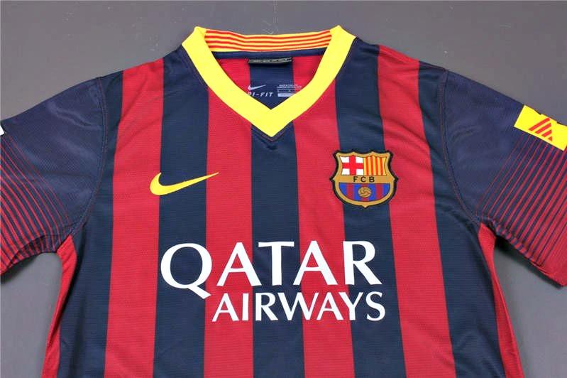 fc barcelona jersey qatar airways