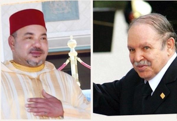 King Mohammed VI Receives Eid Al Fitr Greetings from Algerian President