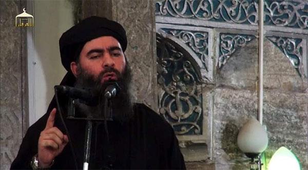 US has no proof IS leader Baghdadi is dead: Mattis
