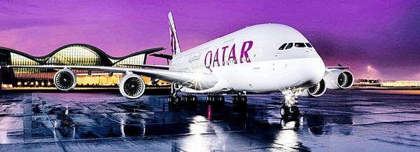 Qatar Airways off laptop ban