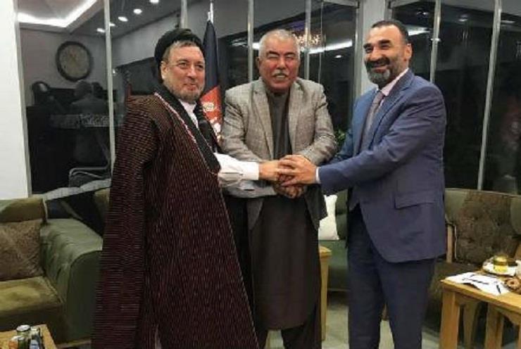 Afghanistan- New political alliance contradicts national interest